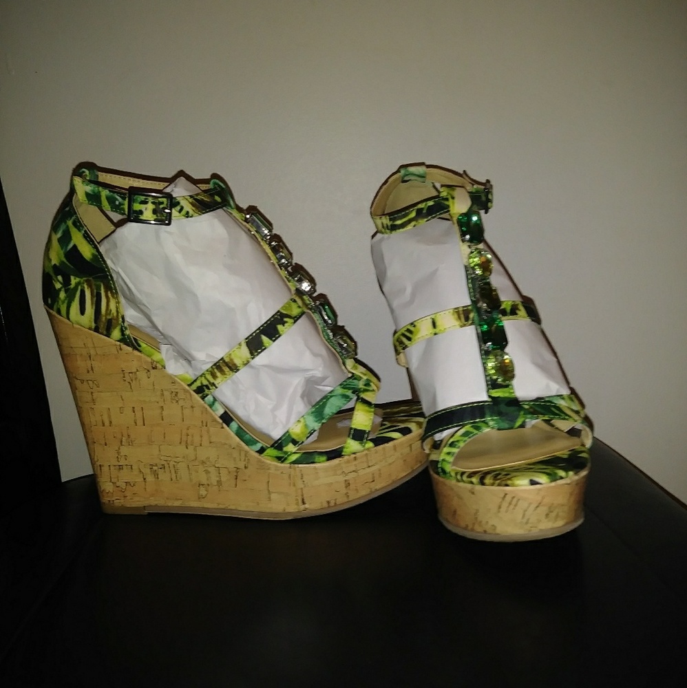 COPY - Wedges